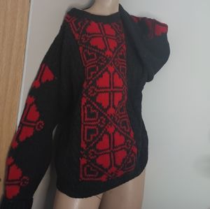 Woolrich Oversized Sweater